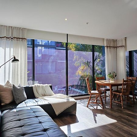 멜번 Easy Living One Bedder Gem 아파트 외부 사진