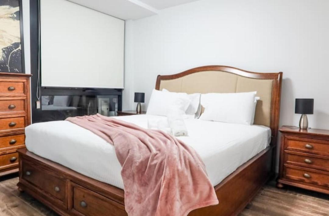 멜번 Easy Living One Bedder Gem 아파트 외부 사진