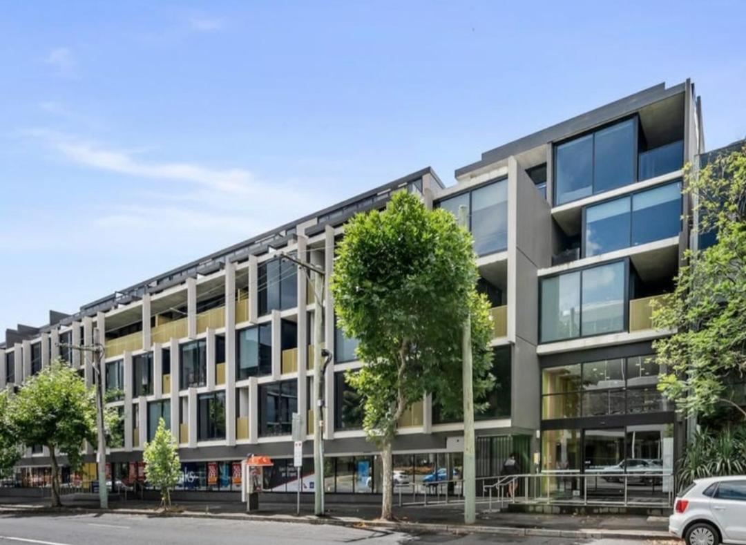 멜번 Easy Living One Bedder Gem 아파트 외부 사진